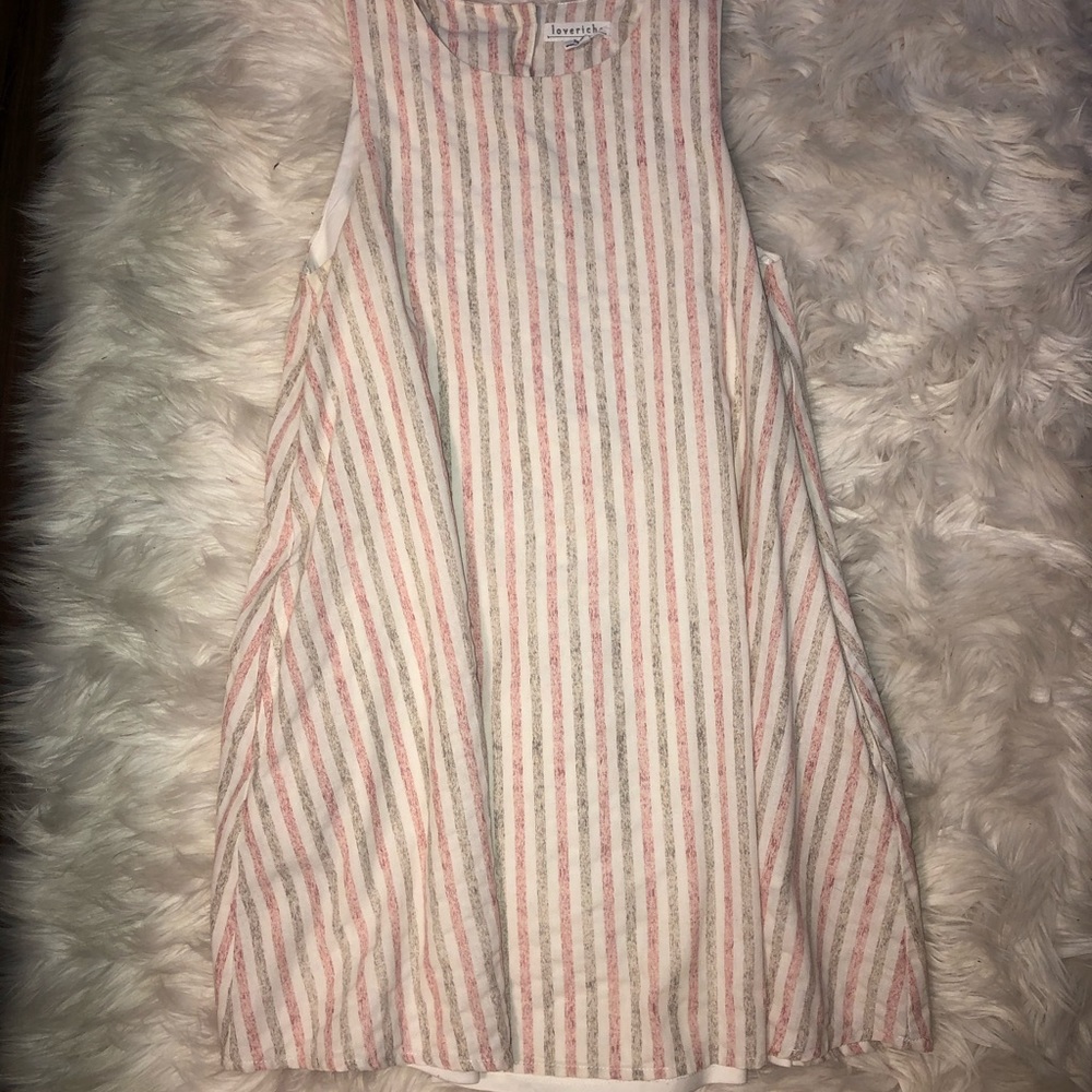 Striped Dress